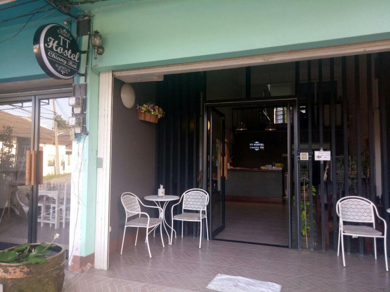 TT Hostel Chiangrai, Chiang Rai