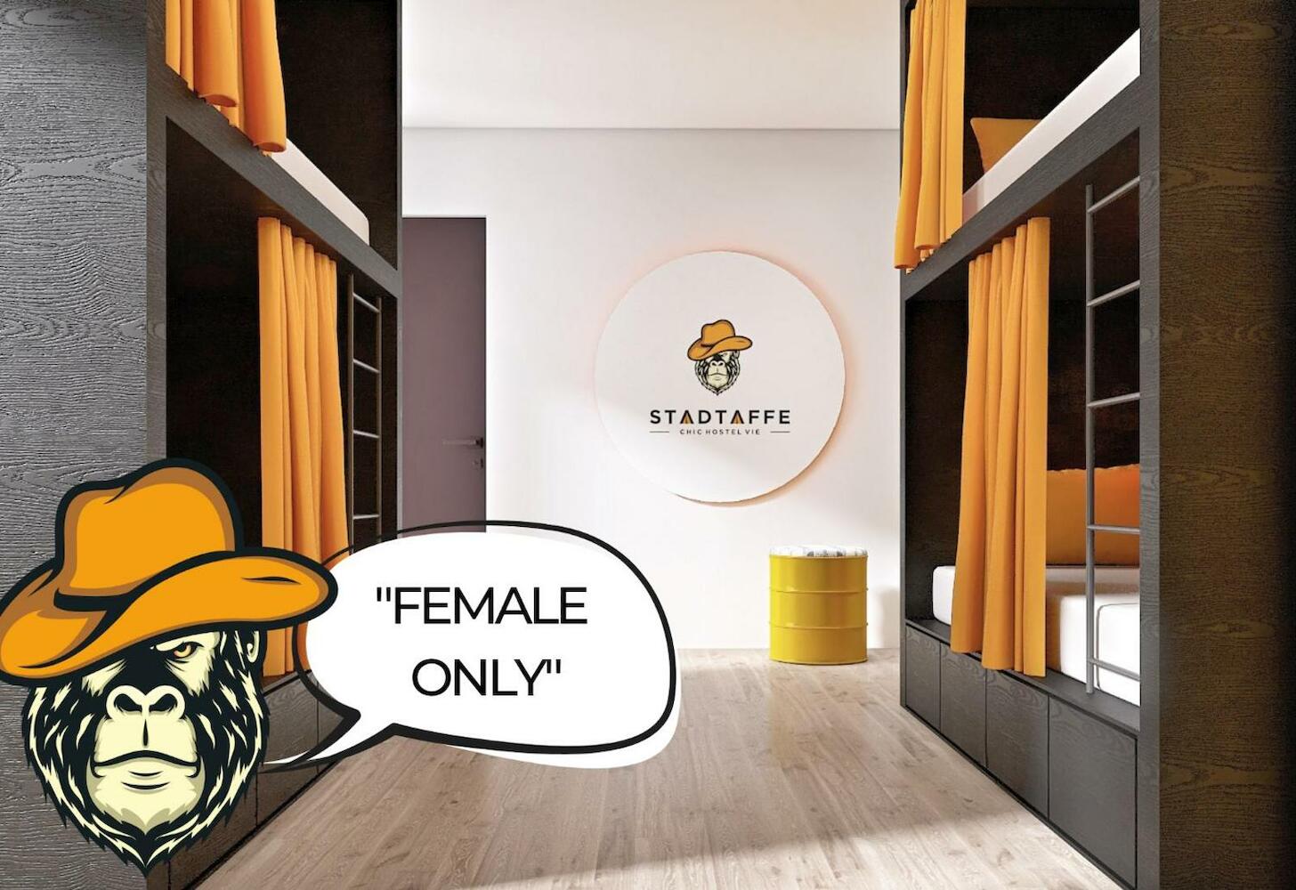 Stadtaffe - Chic Hostel Vie