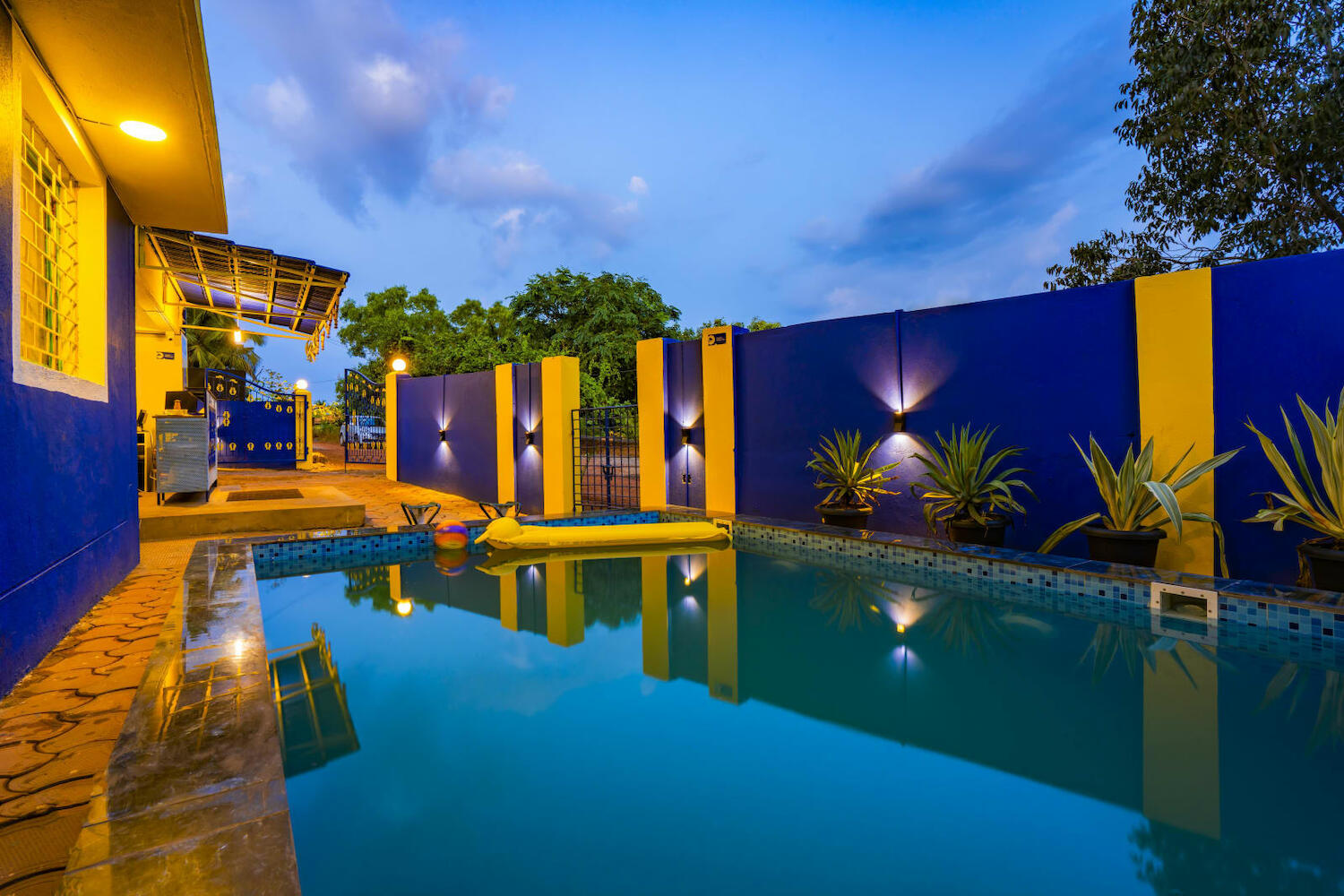 Shalom Backpackers Anjuna