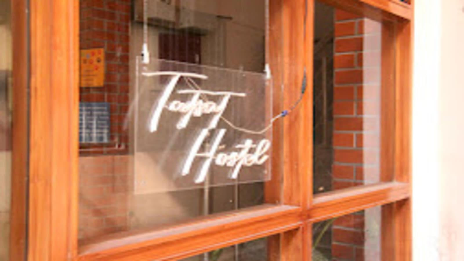 Tatsat Hostel, Rishikesh