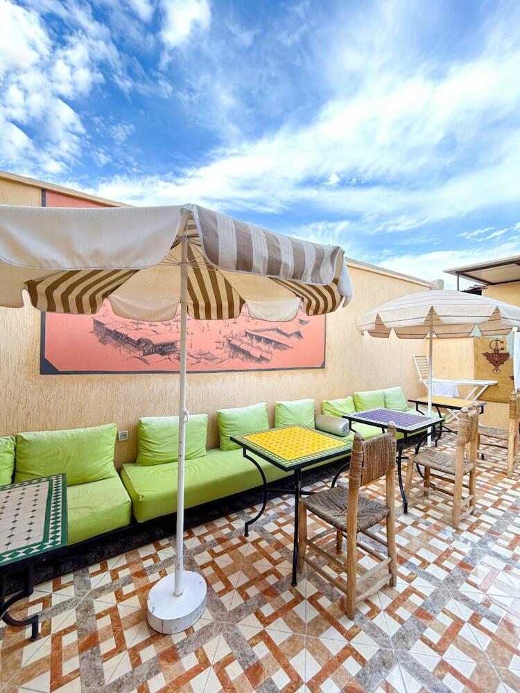 Sun Hostel, Marrakesh