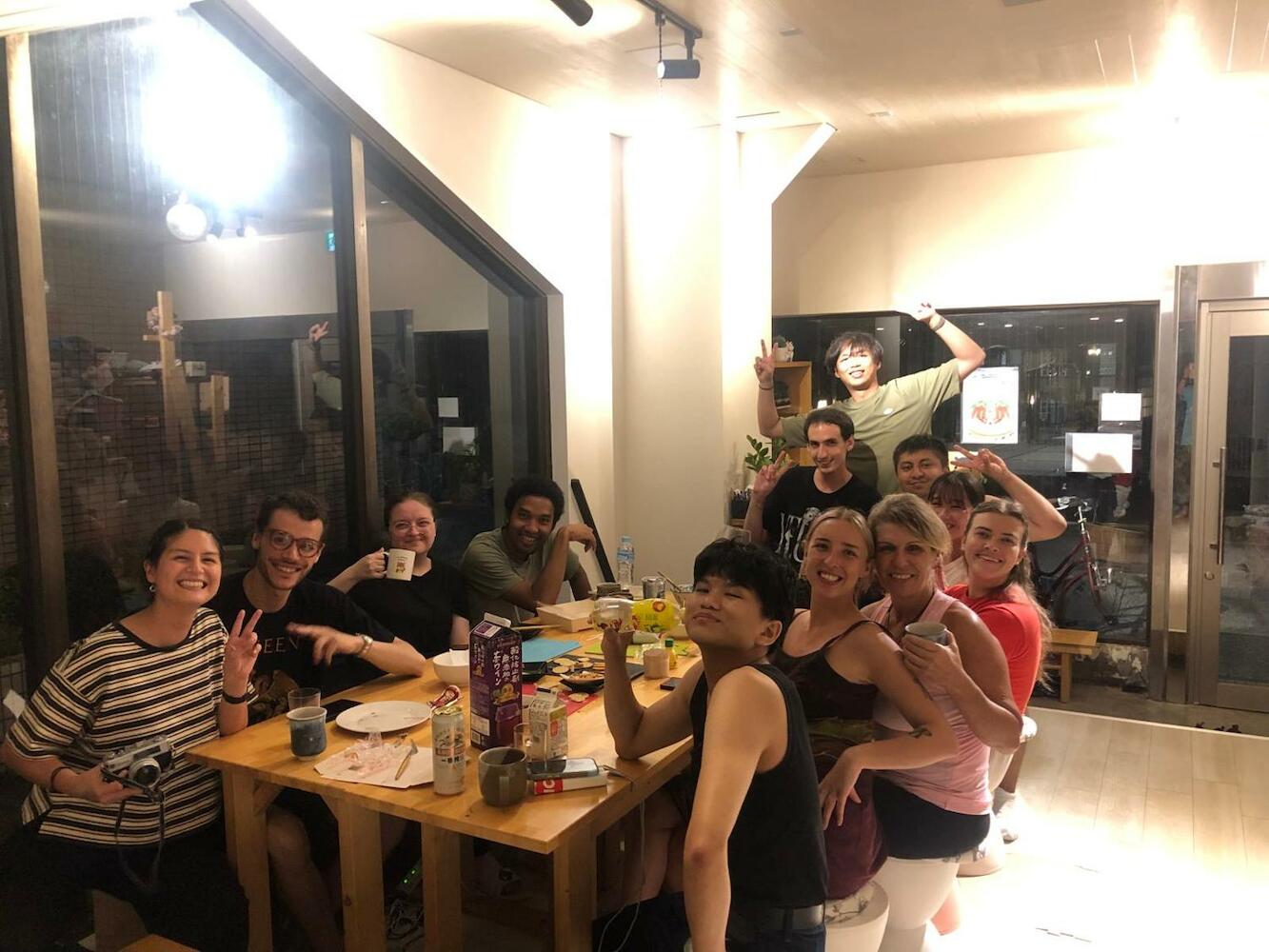 Makoto Guesthouse, Tokyo