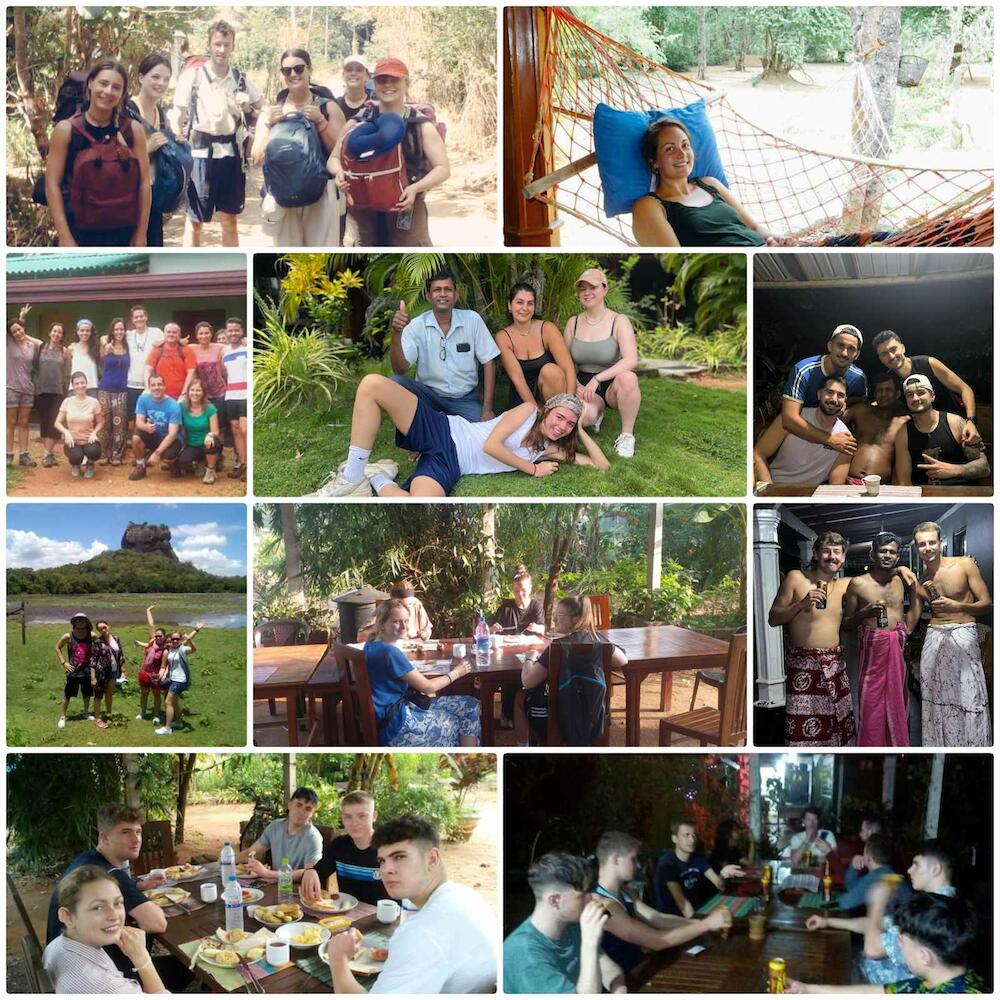 Nalin & Song Hostel (Sigiriya Hostel), Sigiriya