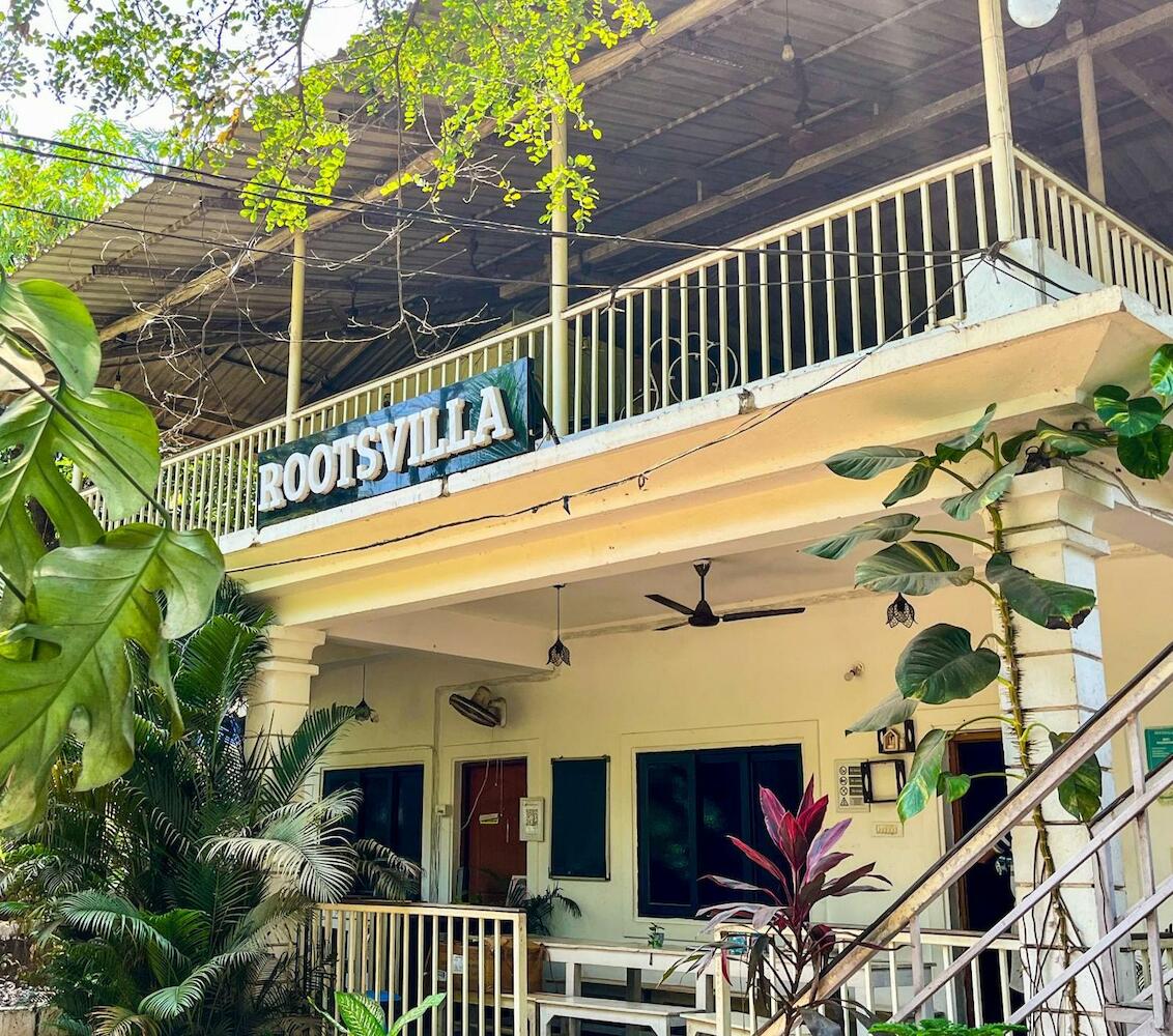 Rootsvilla Hostel