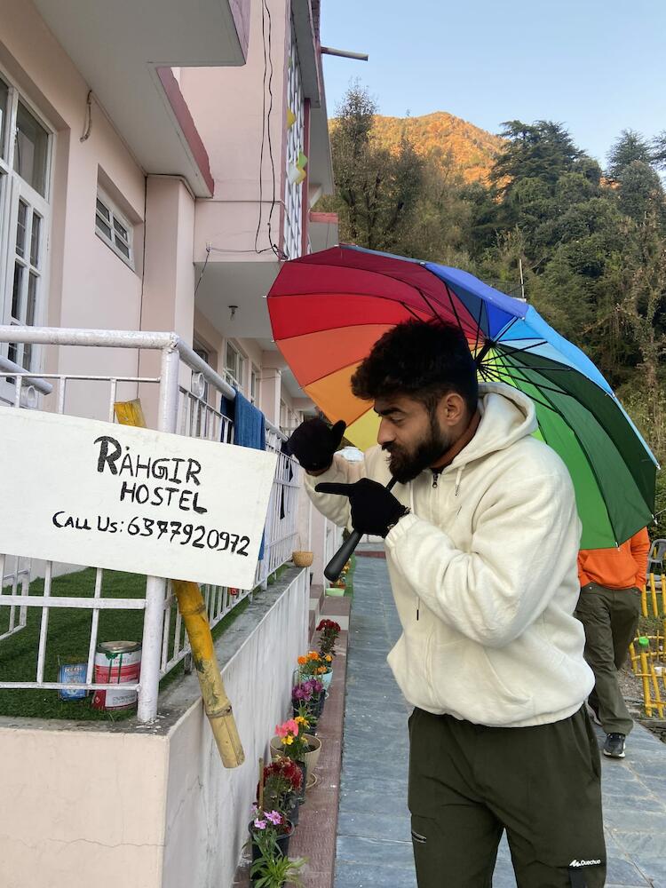 Rahgir Hostel, McLeod Ganj