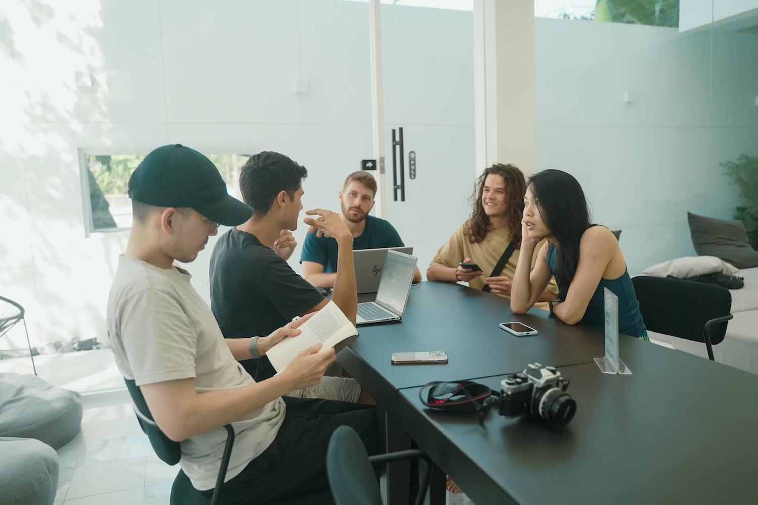 Matini Hostel Grandstation, Bangkok