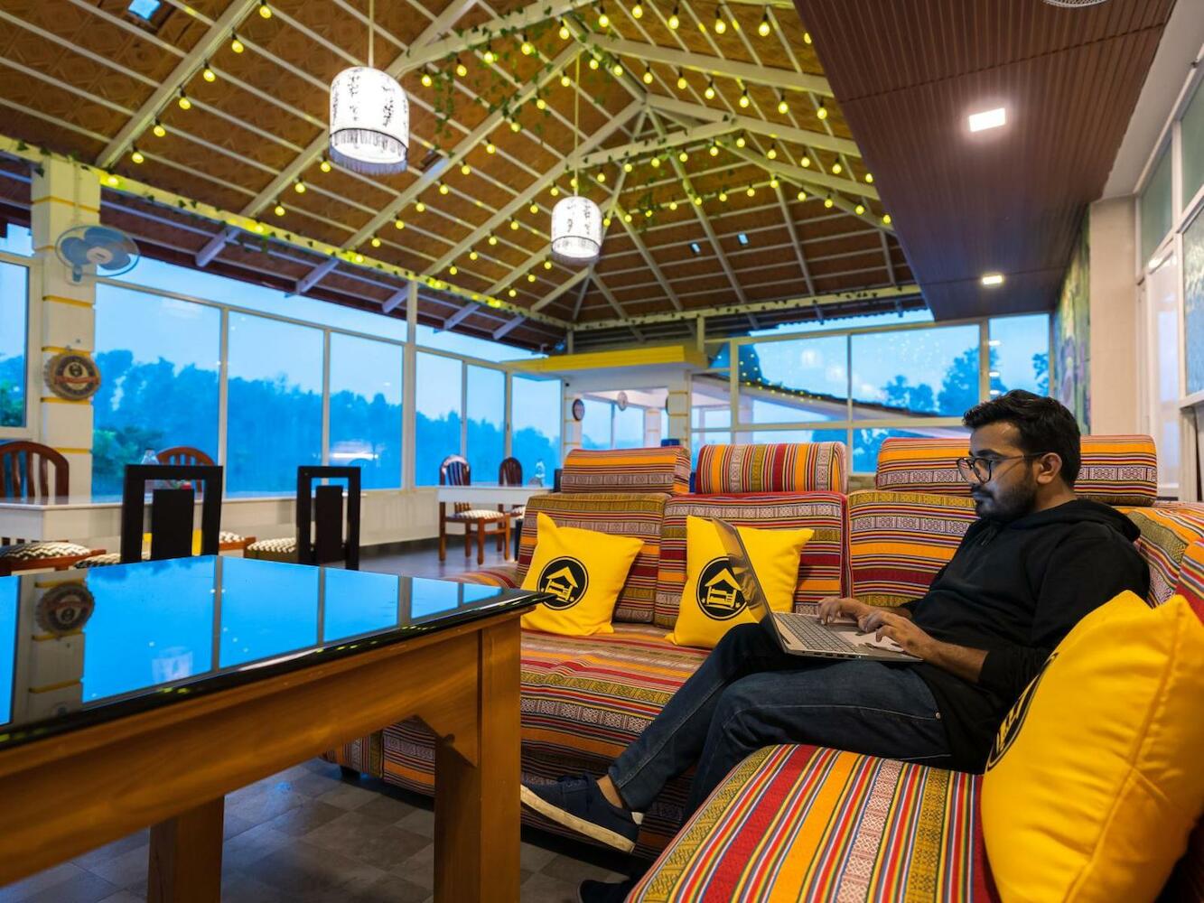 The Hosteller Coorg, Madikeri, Coorg The Hosteller Coorg, Madikeri, Coorg