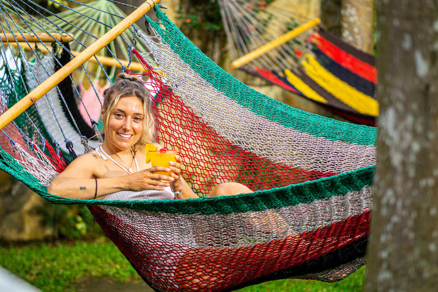 Arenal Poshpacker, La Fortuna