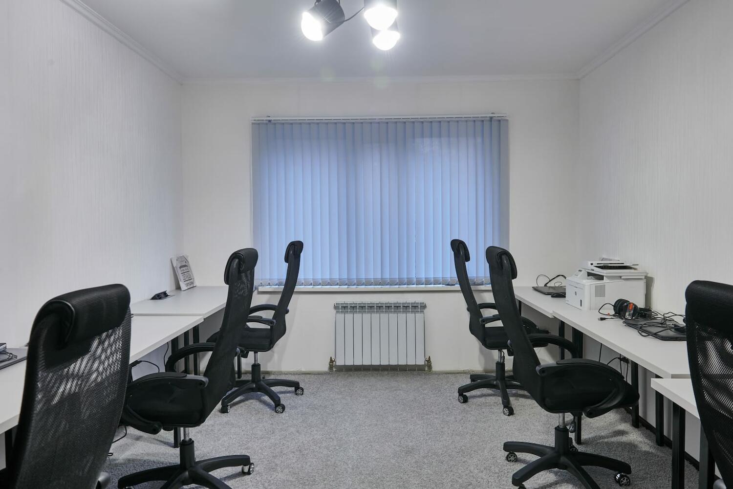 Almaty Central Hostel