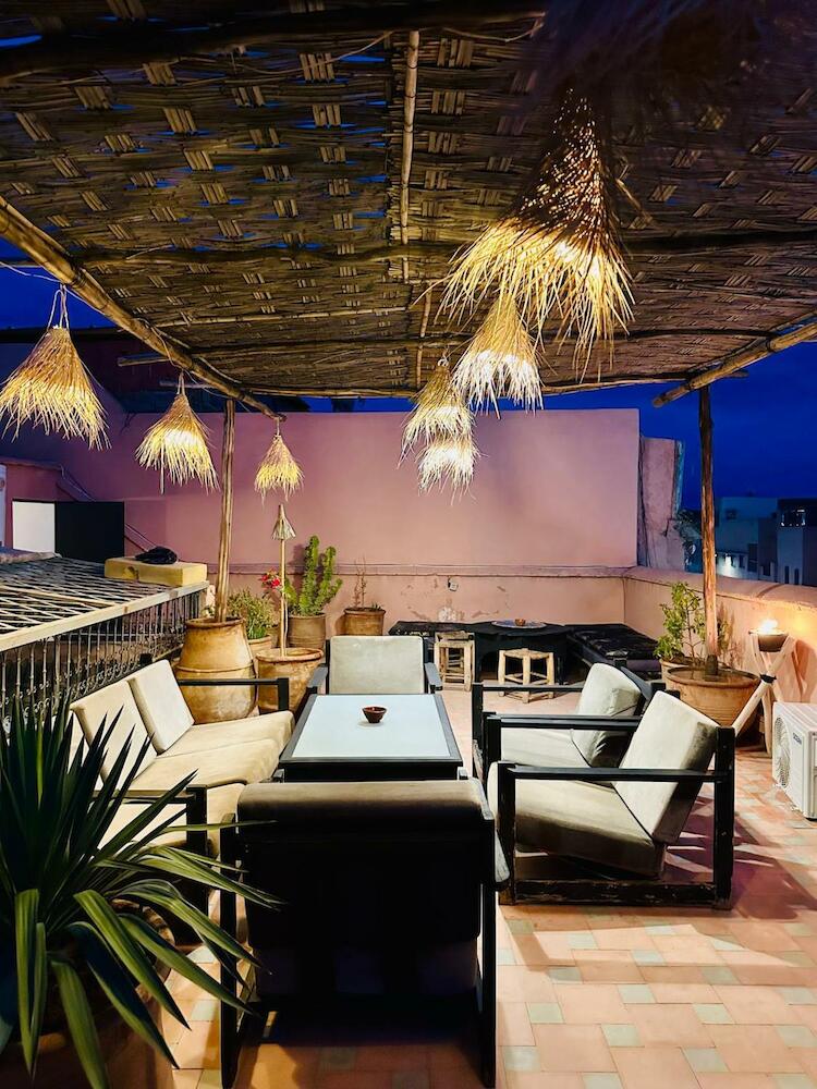 Riad Hostel Jad Ziad, Marrakesh