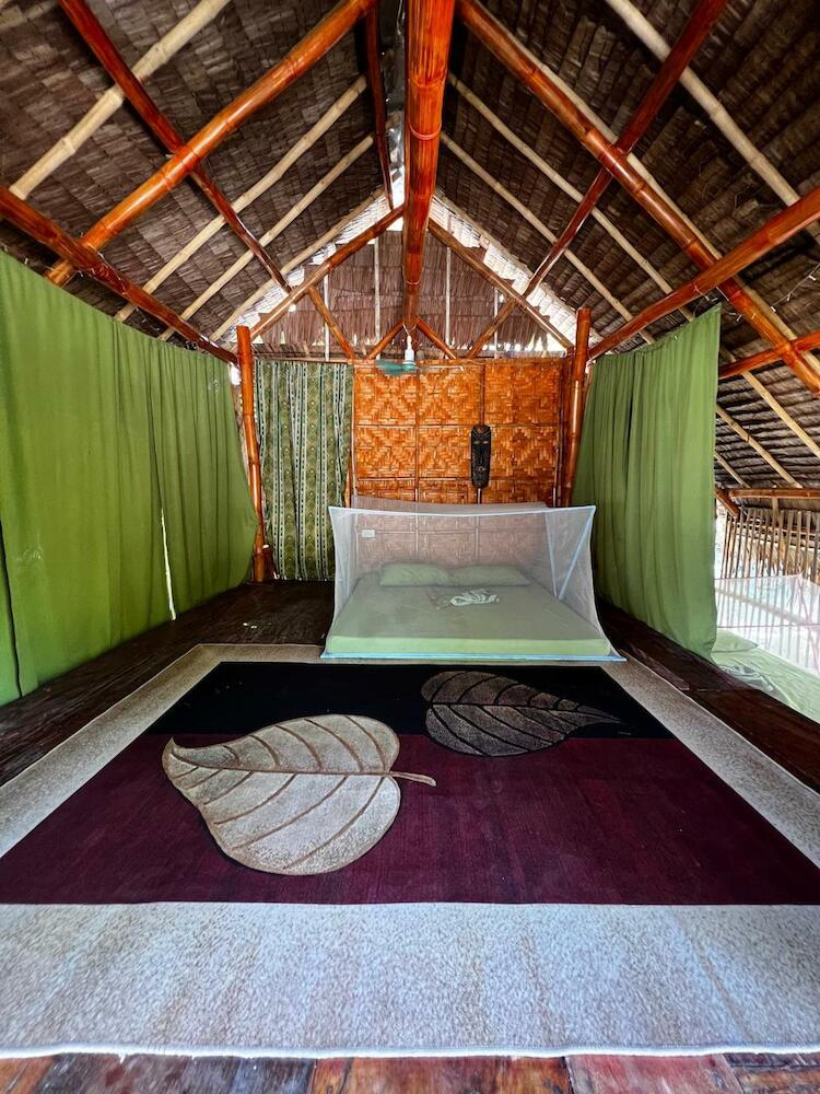 Tribal Huts Community, Malapascua Island