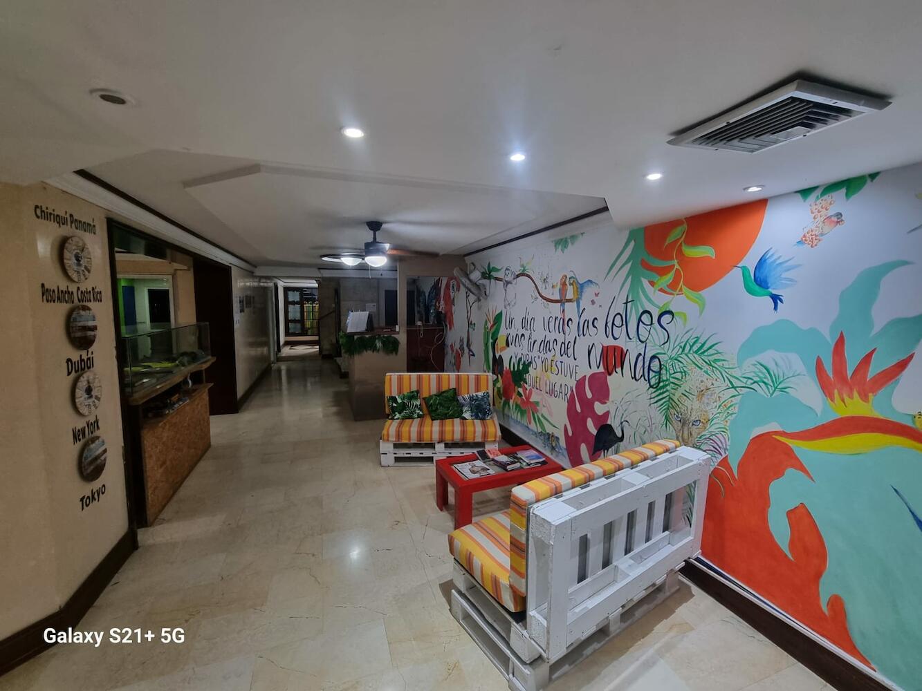 Panama Experience Hostel