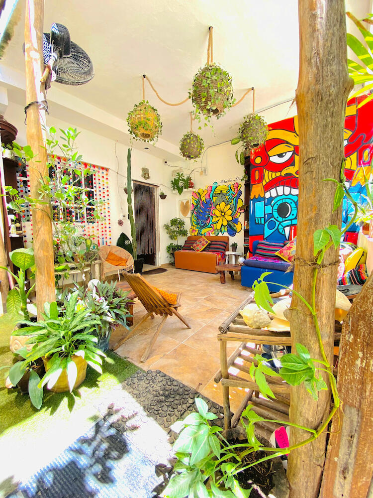 Semilla Guesthouse, Isla Holbox