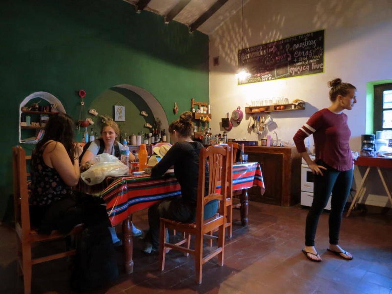 Hostal La Albahaca, Tilcara