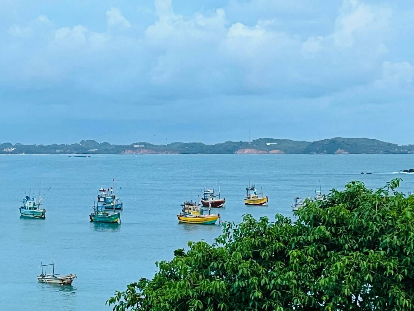 Star Eyes Hostel, Weligama