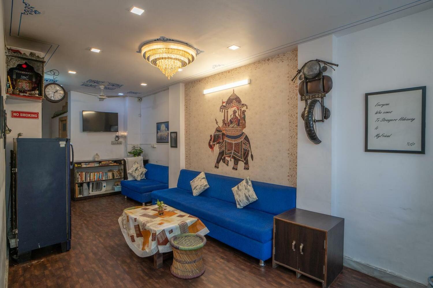 Footprint Hostel