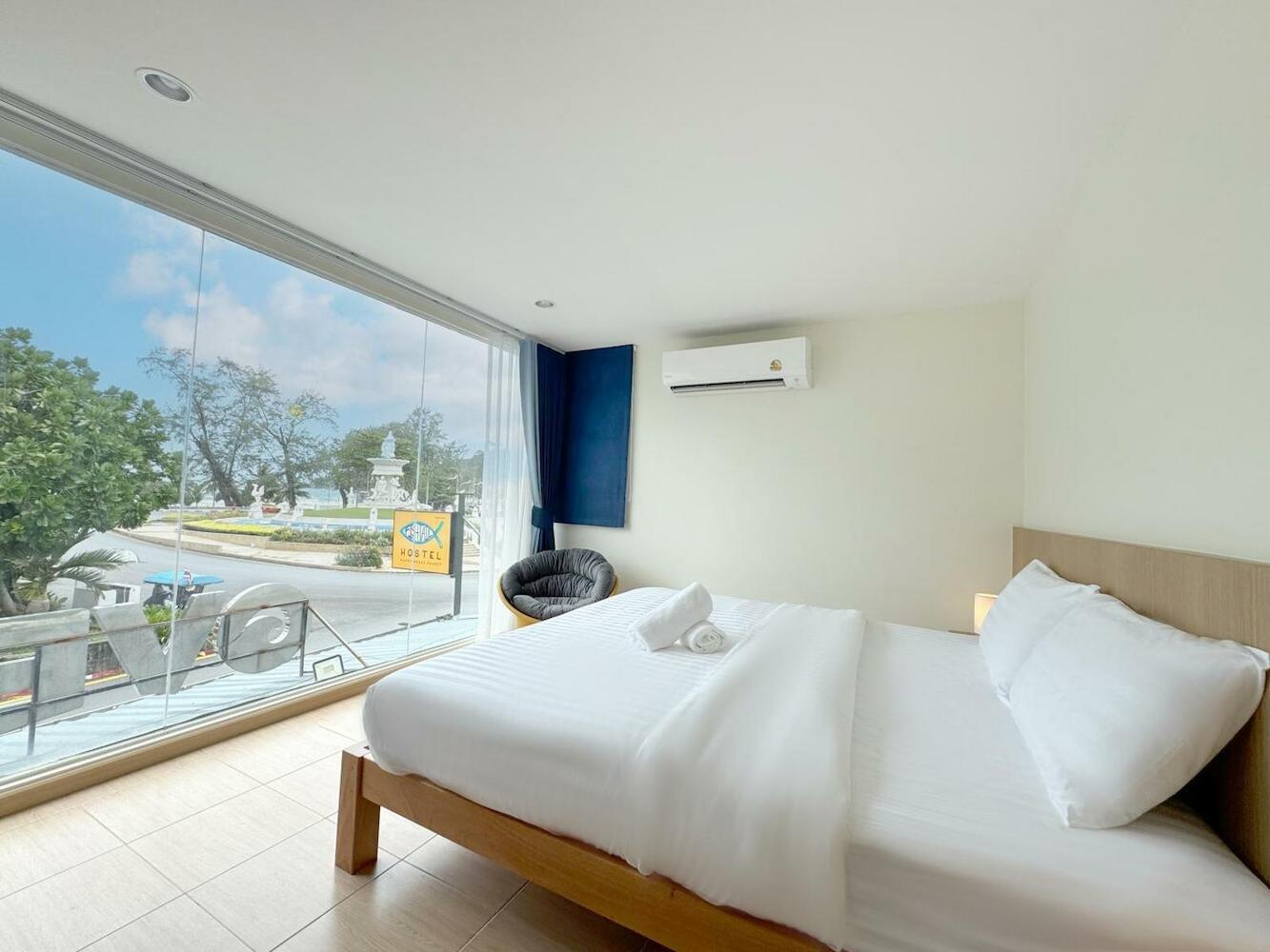 Fishtail Hostel Phuket
