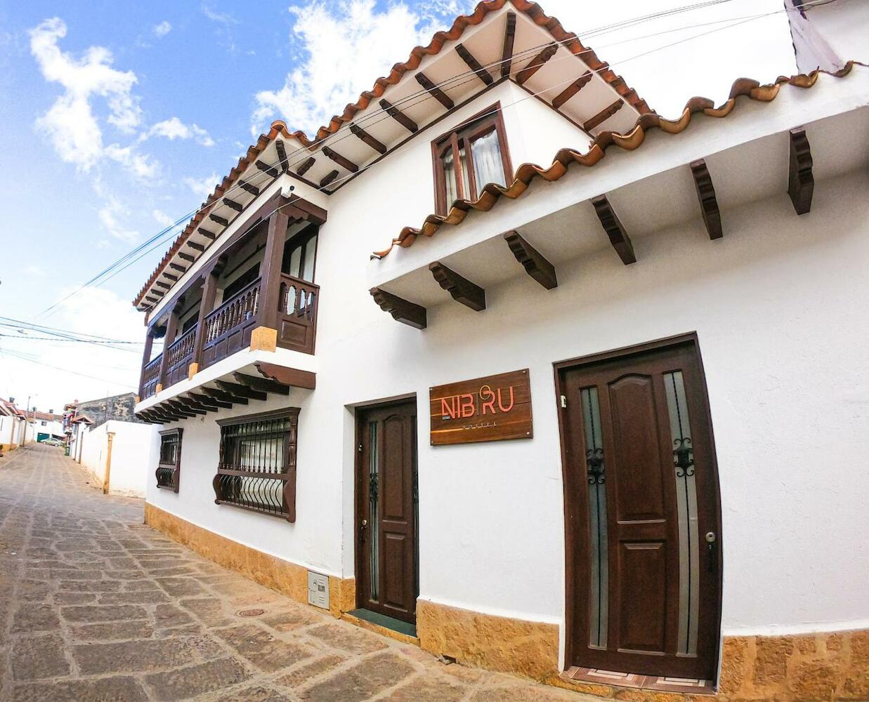 Nibiru Hostel