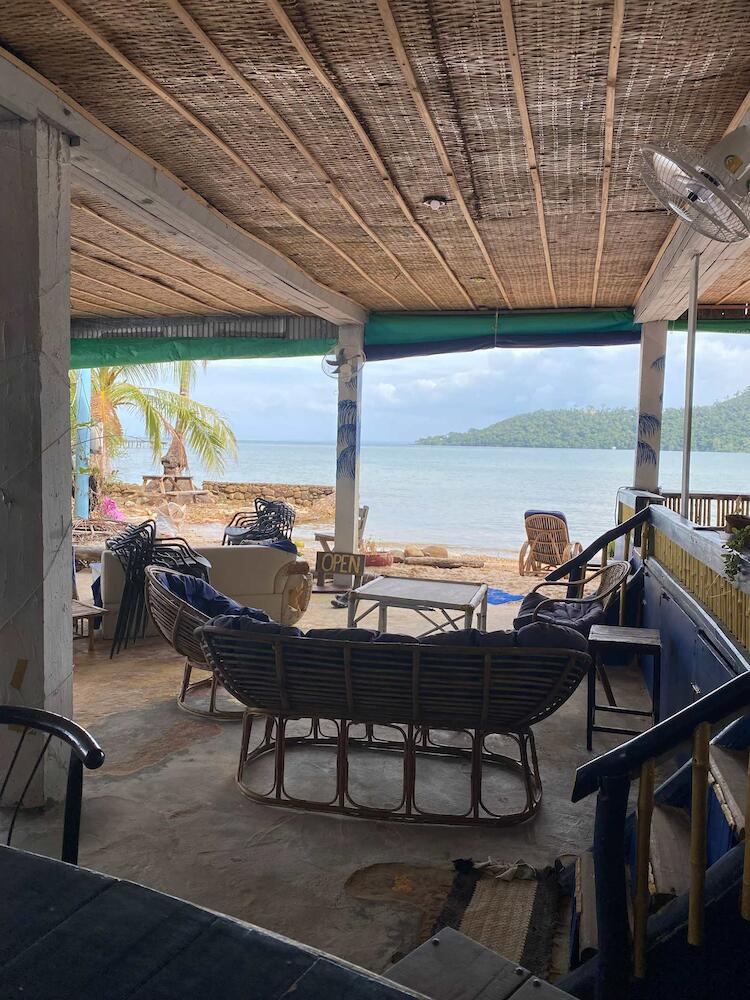 Cocohuts Cambodia, Koh Rong Sanloem