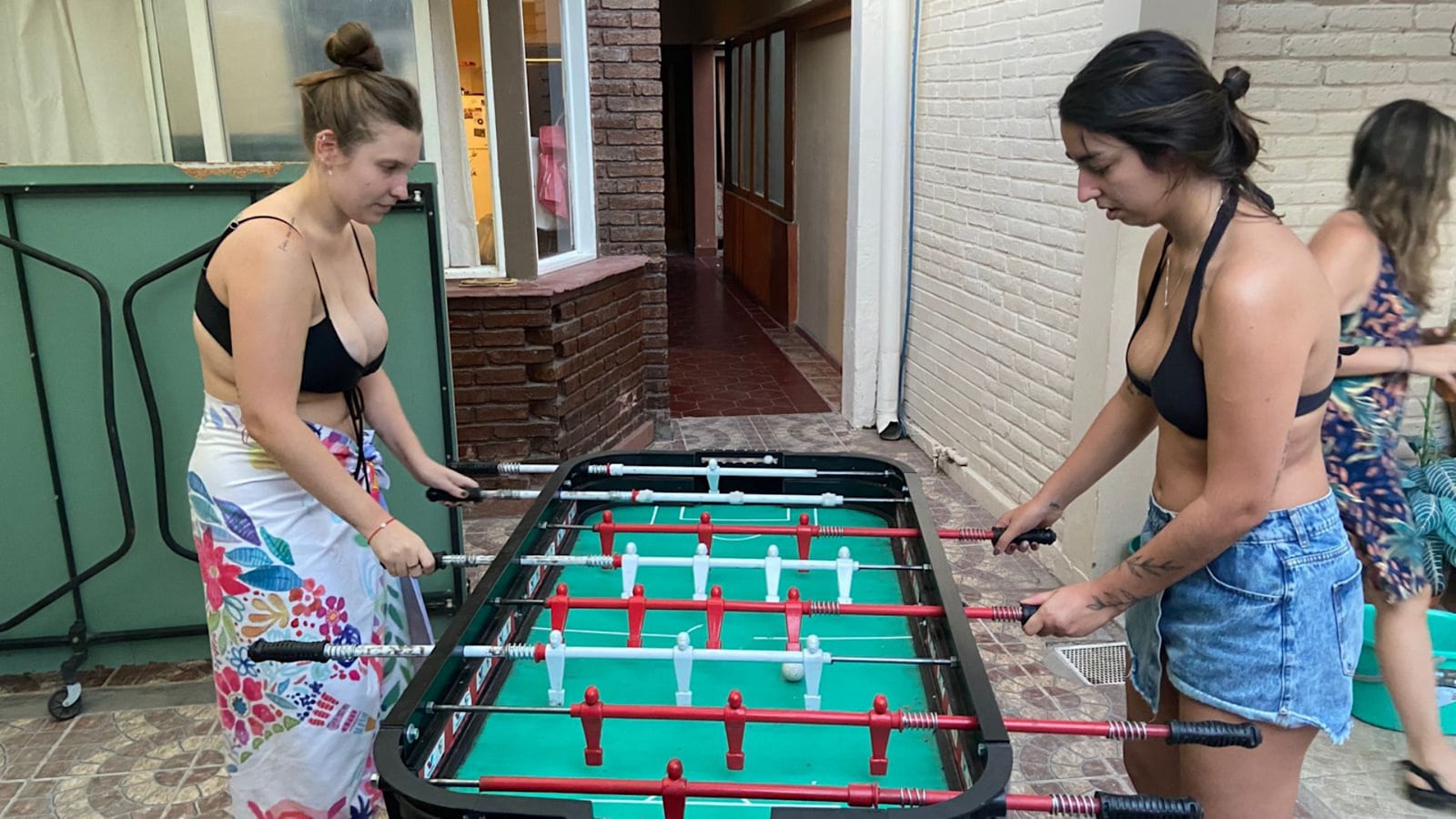 Open House Hostel, Mendoza