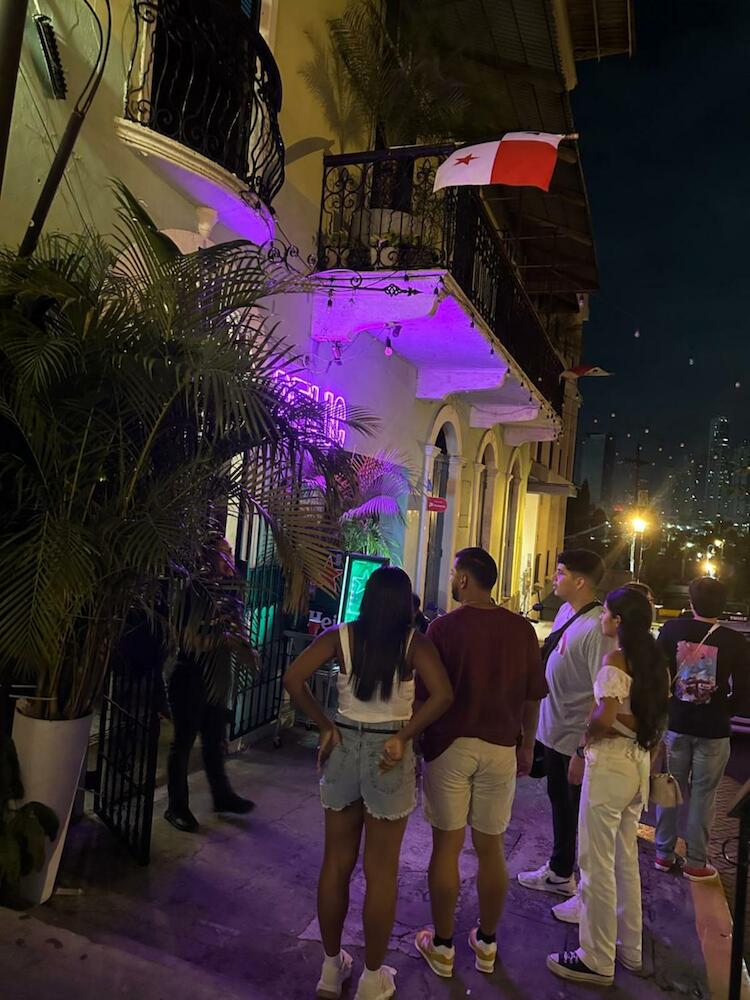 Casa Relic, Panama City