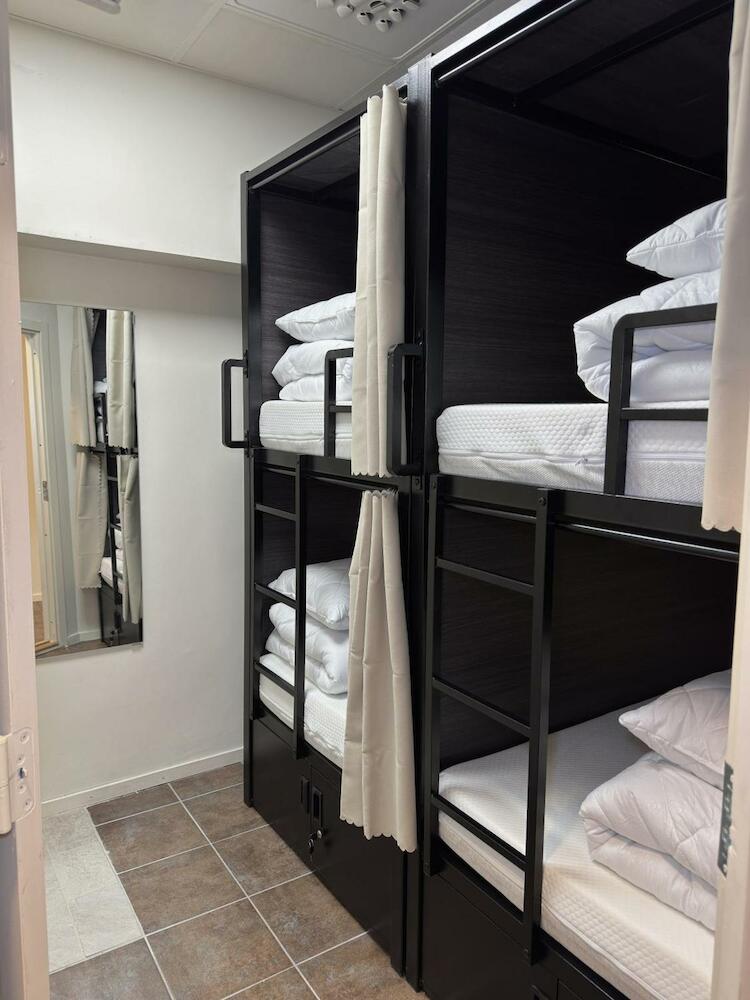 Nomad City Hostel, Stockholm