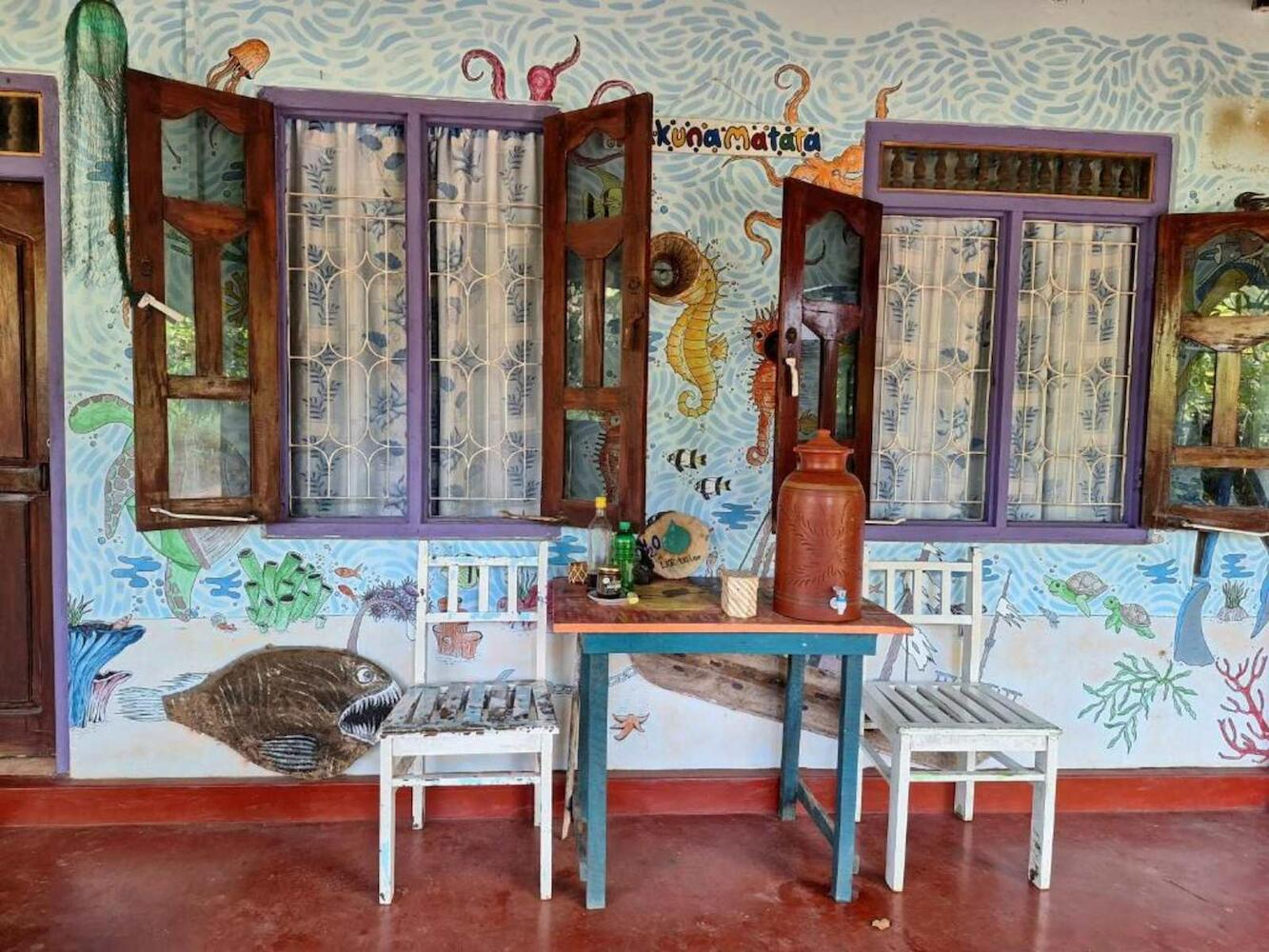 Akki's Hostel, Trincomalee
