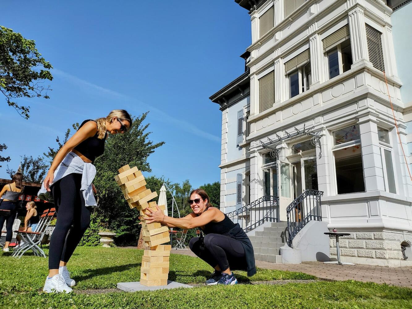 Adventure Hostel, Interlaken