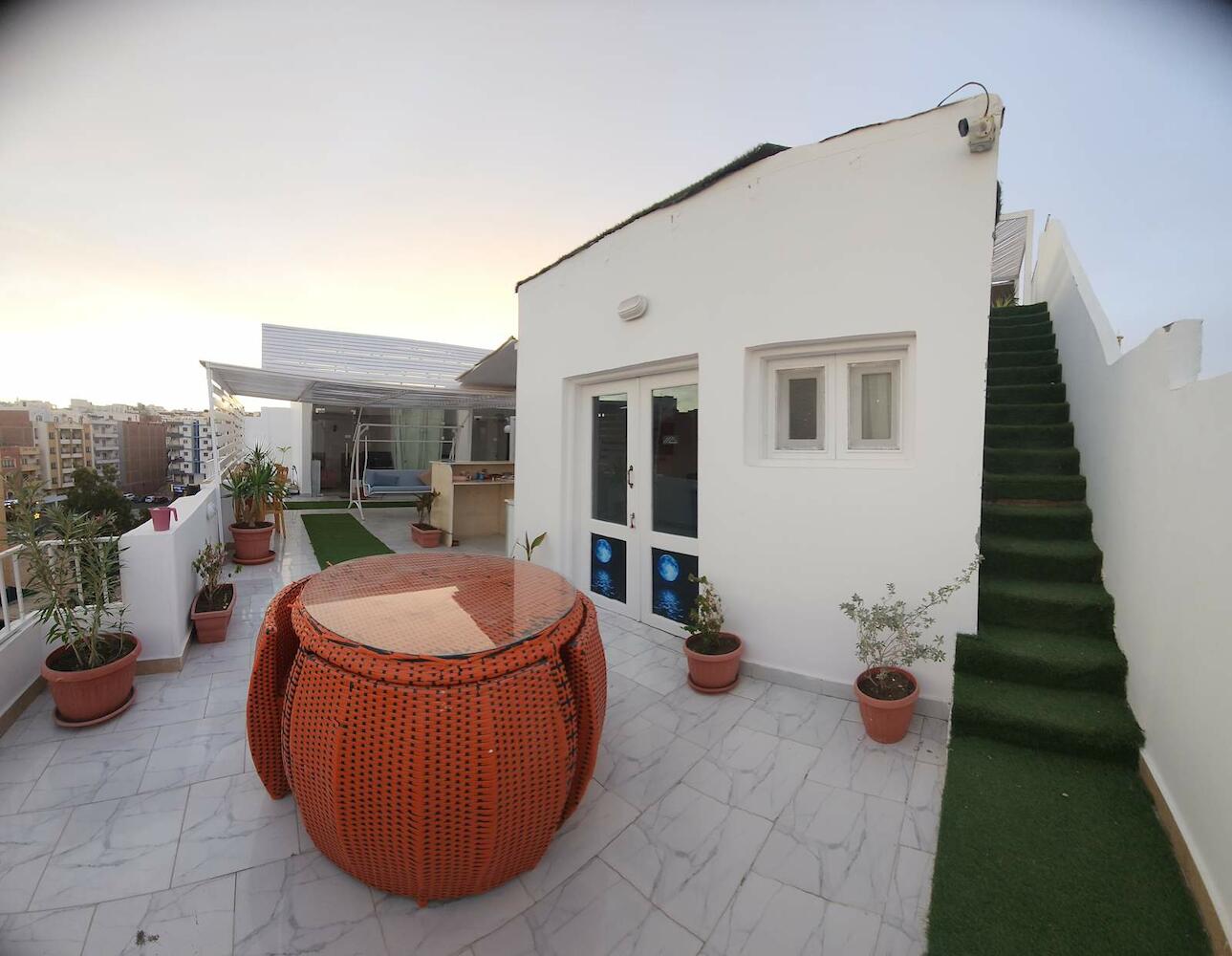 White Roof - Hurghada, Hurghada