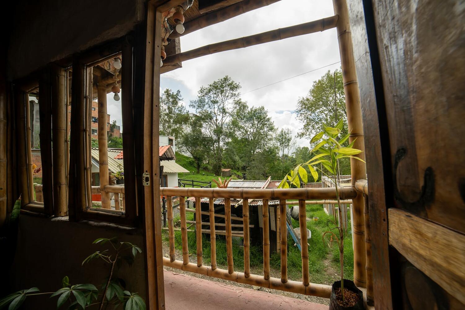 Hostal Las Guaduas, Salento