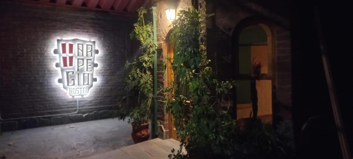 Arpegio Hostel, San Rafael
