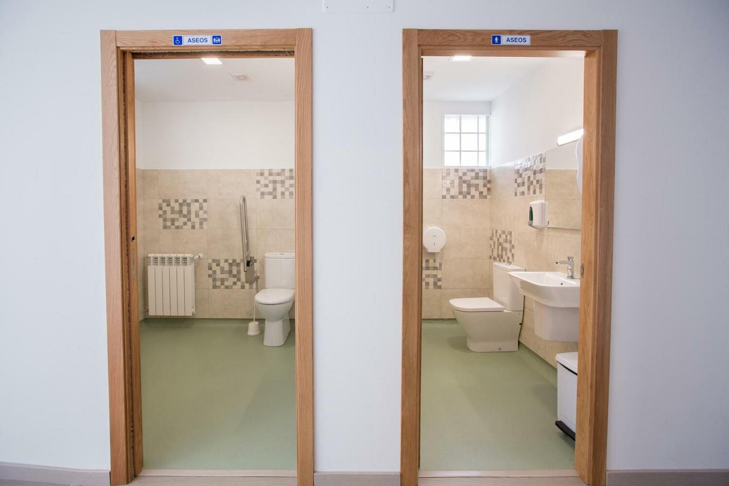 Albergue As Pedreiras, Lugo