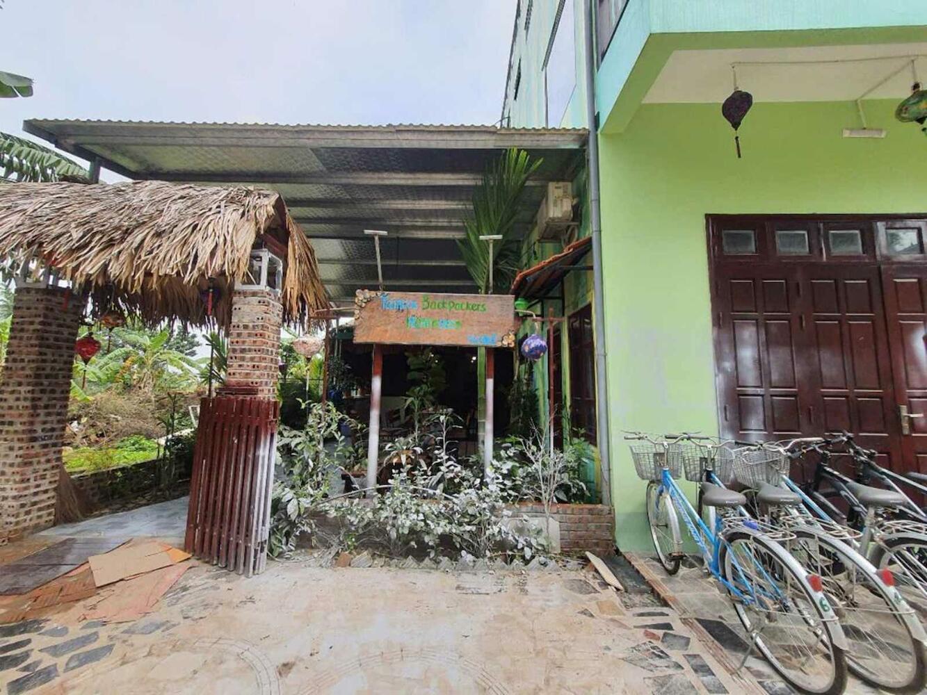 Tamcoc Backpackers Hostel Homestay