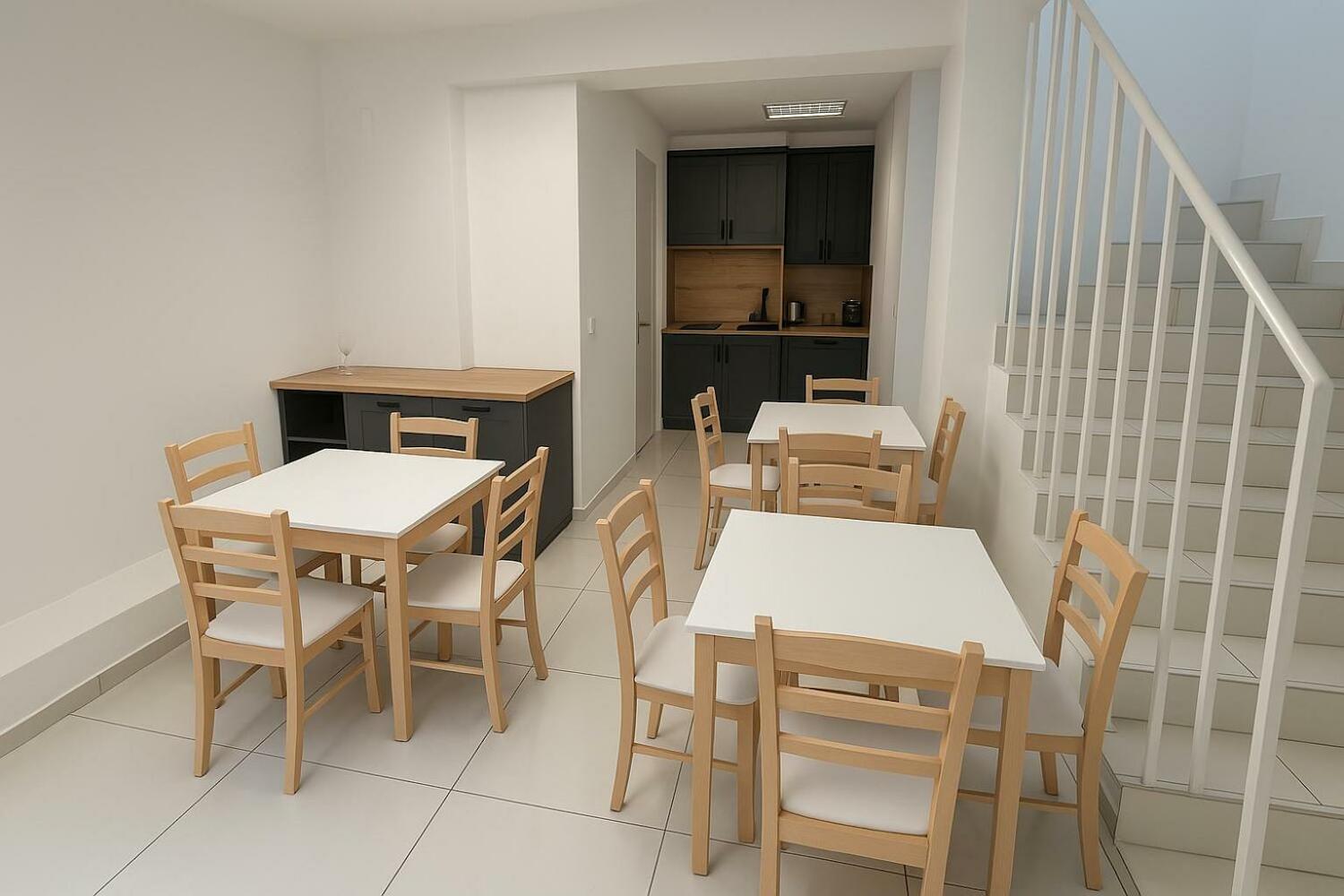 Adriamont Hostel, Podgorica