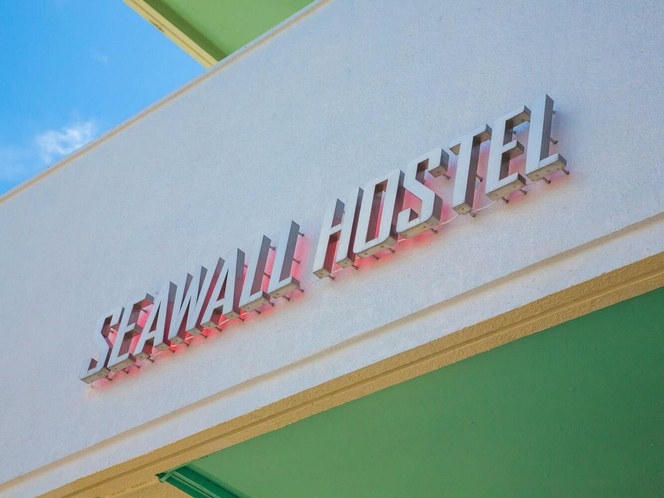 Seawall Hostel