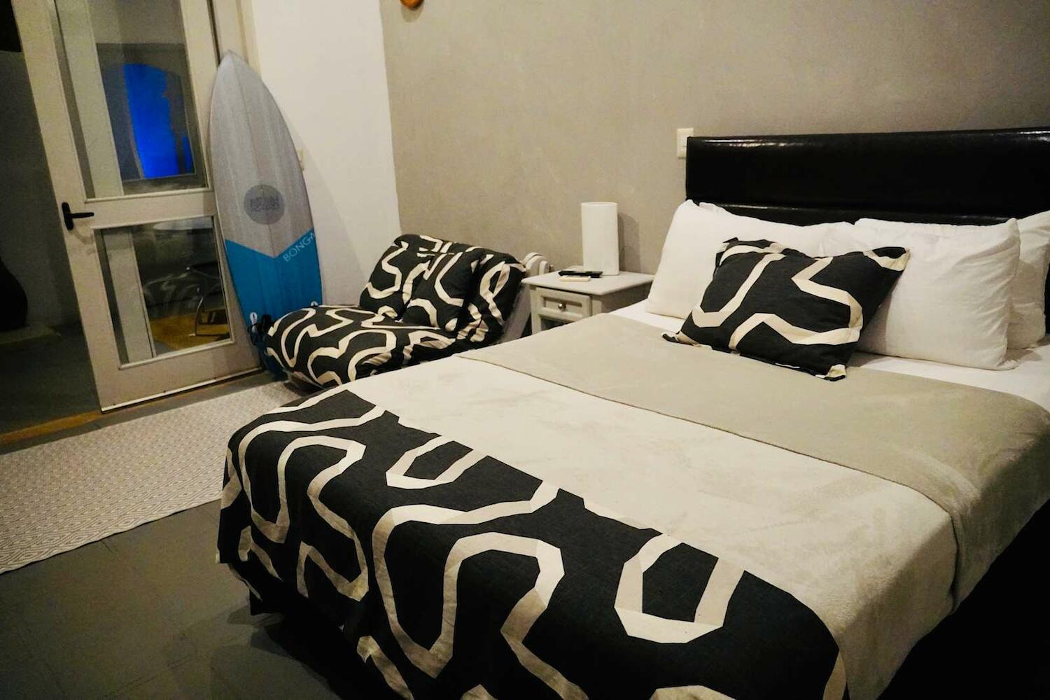 Bonga House