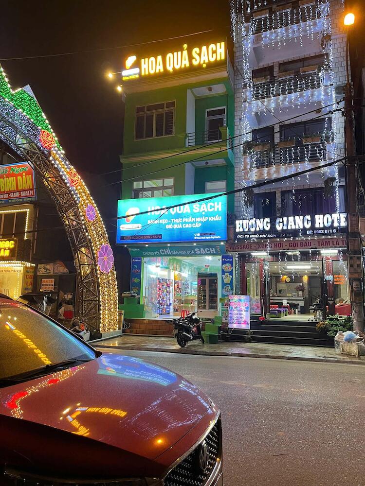 Fuji Sapa Central Hostel, Sapa