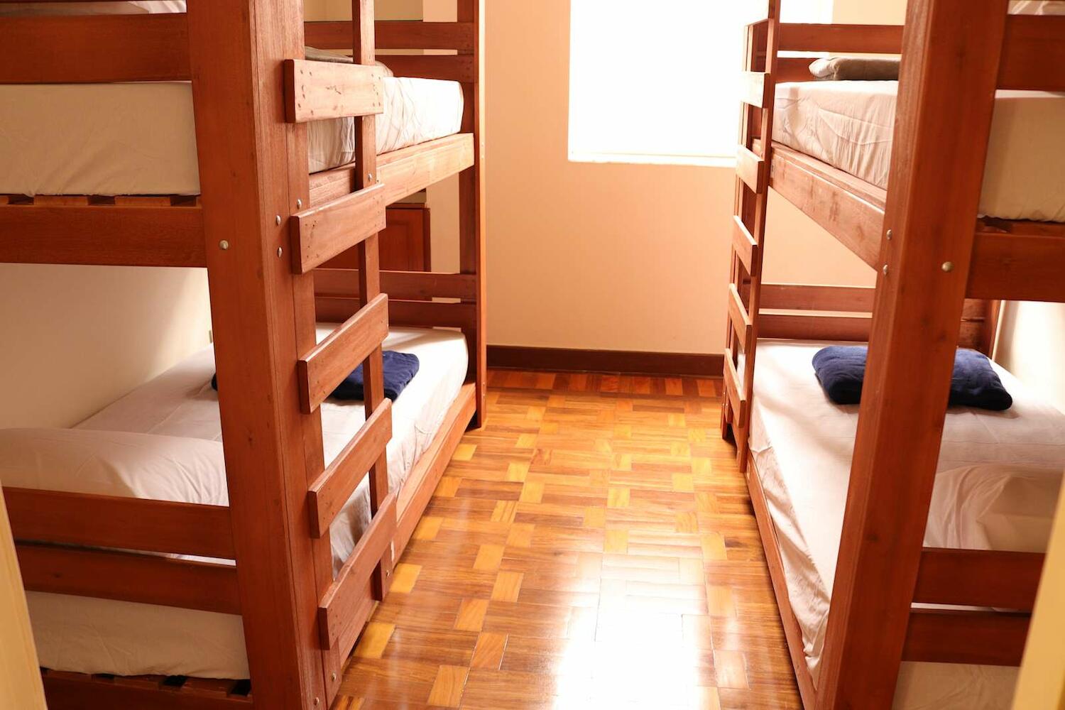 Nuh Hostel - Lourdes