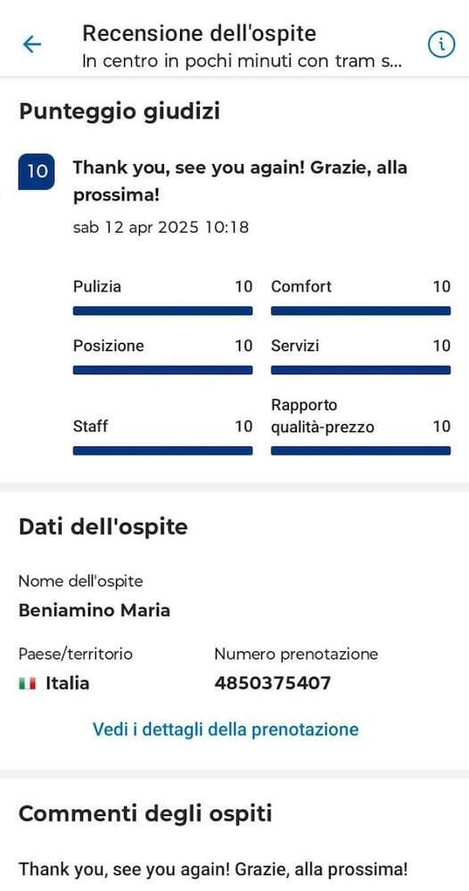 In Centro In Pochi Minuti Con Tram Sotto Casa