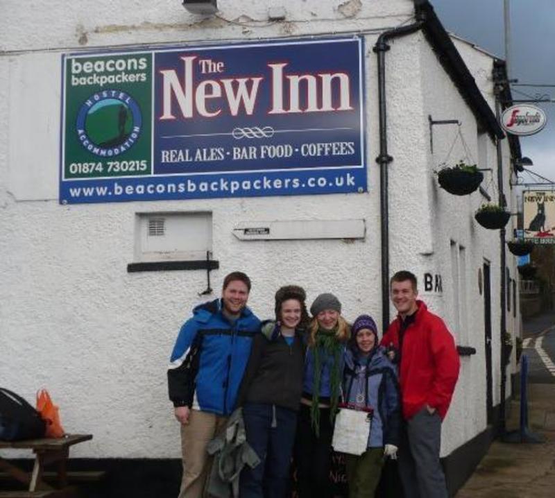Where to stay in Brecon on a budget Where to stay in Brecon on a budget