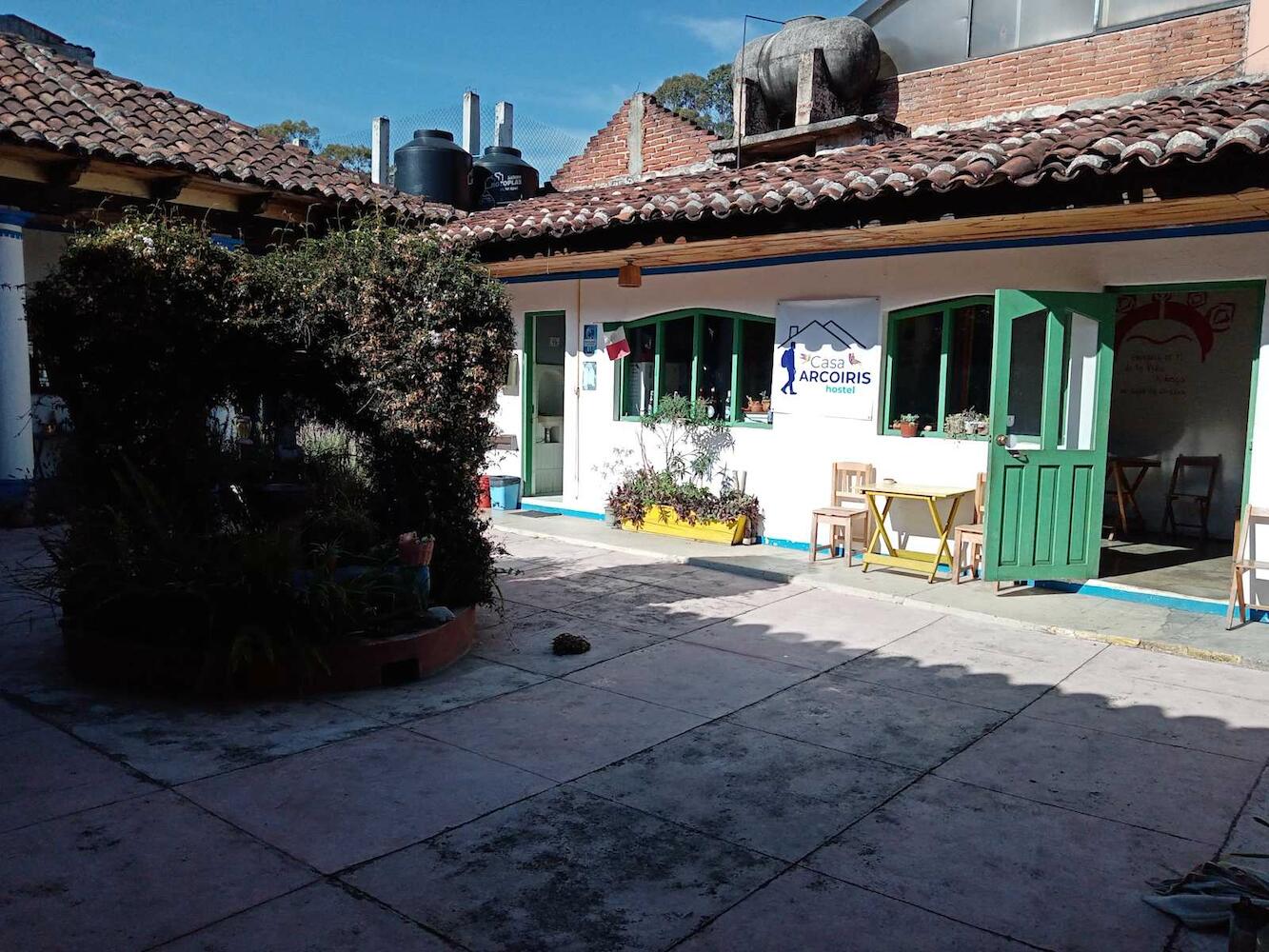 Casa Arcoiris Hostel
