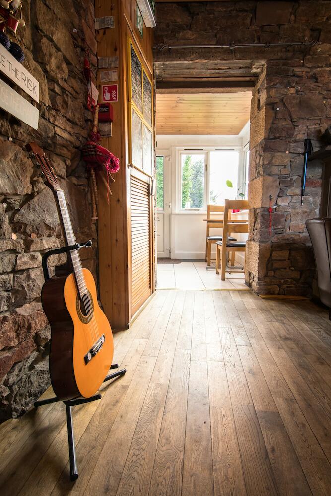 Bazpackers Hostel, Inverness