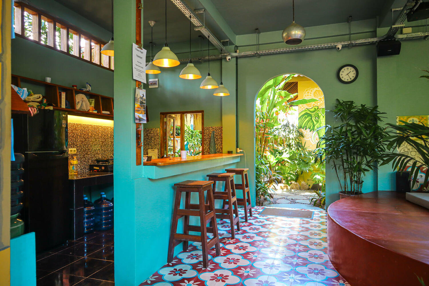 Pipes Hostel
