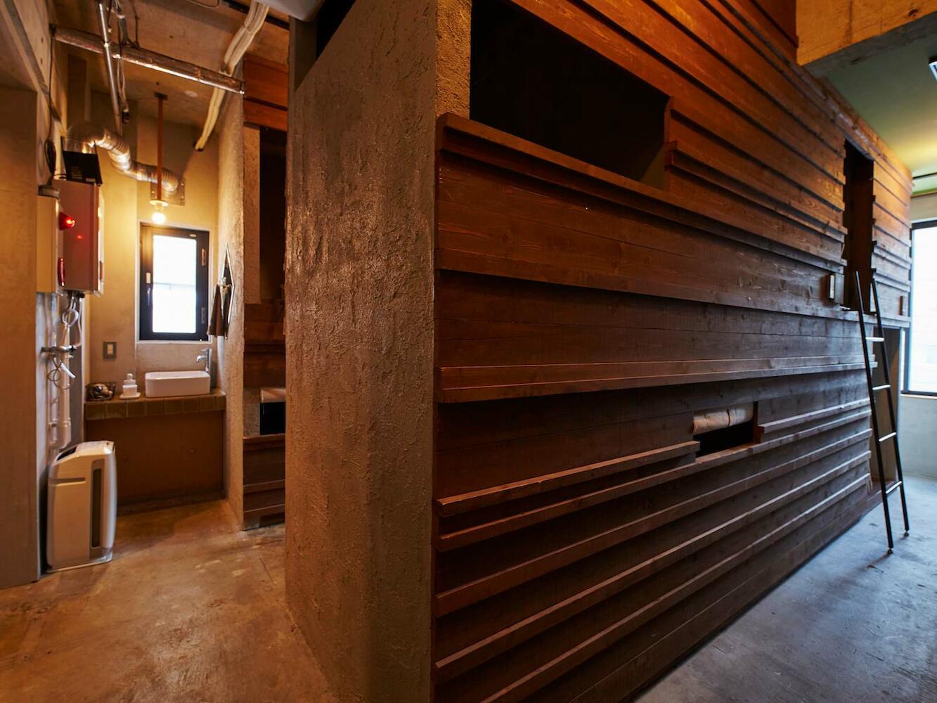 Untapped Hostel