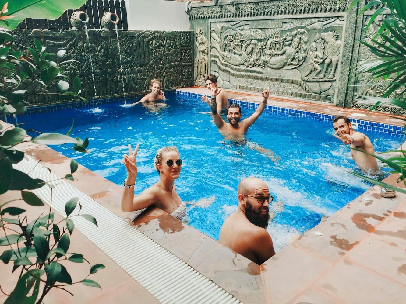 Bokre Angkor Hostel