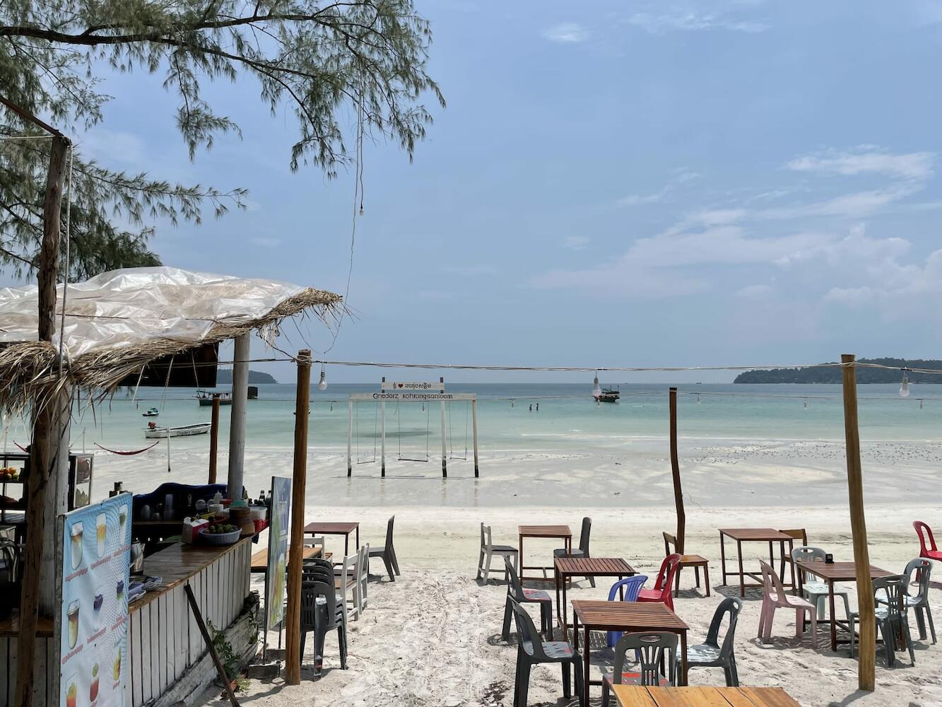 Onederz Koh Rong Sanloem, Koh Rong Sanloem