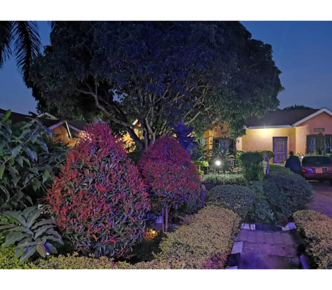 Gorilla African Guest House, Entebbe