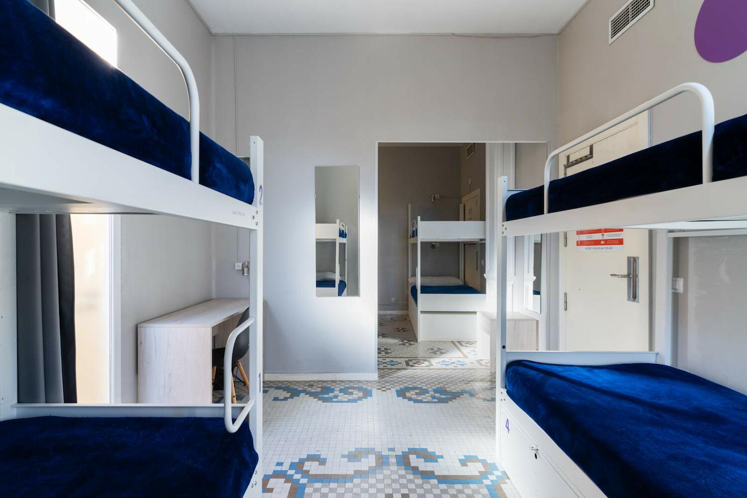 Purple Nest Hostel, Valencia