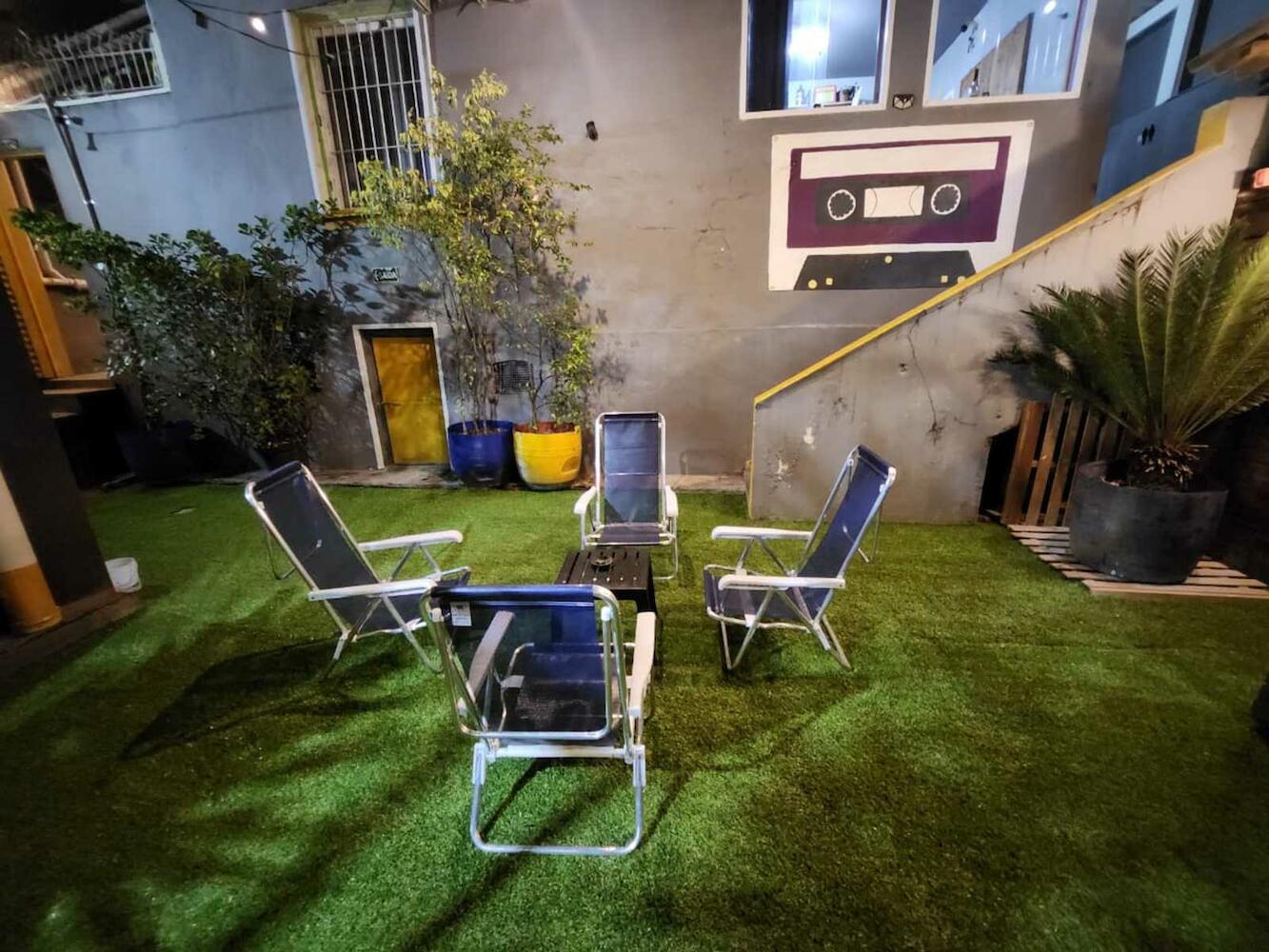 Vila Rock Hostel