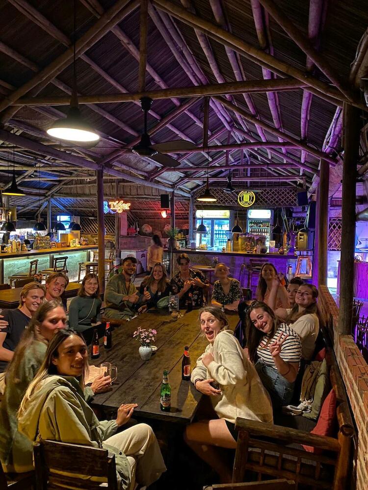 Wanderlust Hostel